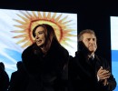 “Gobernar para el pueblo es una obligación que nos impone la Constitución y nuestras convicciones”, afirmó la Presidenta