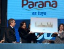 “Gobernar para el pueblo es una obligación que nos impone la Constitución y nuestras convicciones”, afirmó la Presidenta