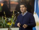 Capitanich: con buena fe de los fondos buitre y actitud racional del juez se puede resolver el litigio