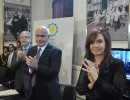 Cristina Fernández afirmó que la Argentina corre “una maratón” en la búsqueda de “un país para todos”