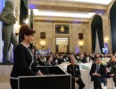La Presidenta convocó a los miembros de las Fuerzas Armadas “a sentirse parte de un proyecto de Nación”