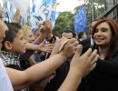 “Somos un gobierno de realizaciones”, aseguró la Presidenta en Lanús