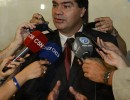 Capitanich dio a conocer la agenda de trabajo de los próximos días