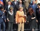 La Presidenta participa de la primera cumbre CELAC-UE en Chile