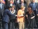 La Presidenta participa de la primera cumbre CELAC-UE en Chile
