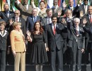 La Presidenta participa de la primera cumbre CELAC-UE en Chile
