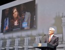 La Presidenta participa de la primera cumbre CELAC-UE en Chile