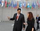 La Presidenta participa de la primera cumbre CELAC-UE en Chile
