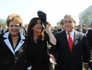 La Presidenta participa de la primera cumbre CELAC-UE en Chile