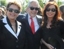 La Presidenta participa de la primera cumbre CELAC-UE en Chile