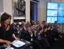 “El objetivo es el de siempre: crecimiento con inclusión social”, afirmó la Presidenta al recibir préstamos para obras de infraestructura