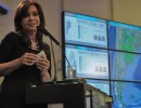 “El objetivo es el de siempre: crecimiento con inclusión social”, afirmó la Presidenta al recibir préstamos para obras de infraestructura