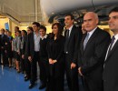 “Para poder seguir creciendo, ese crecimiento nos tiene que llegar a todos”, afirmó la Jefa de Estado