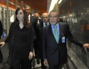 “Para poder seguir creciendo, ese crecimiento nos tiene que llegar a todos”, afirmó la Jefa de Estado