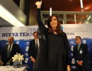“Para poder seguir creciendo, ese crecimiento nos tiene que llegar a todos”, afirmó la Jefa de Estado