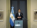 Capitanich destacó la recuperación salarial en los últimos 10 años