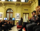 “La primera defensa de un país está en su desarrollo económico con inclusión social”, afirmó Cristina Fernández