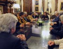Estatales acordaron un aumento del 24%