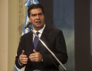 Capitanich destacó las perspectivas económicas favorables para el segundo semestre del año