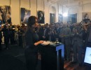 La Presidenta anunció un programa de créditos para jubilados