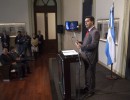 Capitanich elogió el apoyo de la comunidad internacional en la negociación con los Fondos buitre