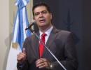 Capitanich elogió el apoyo de la comunidad internacional en la negociación con los Fondos buitre