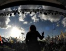 Cristina Fernández afirmó que Evita “ha vuelto en la dignidad de una patria que ha dejado de ser colonia”
