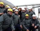 “Cuando ponemos el trabajo, la fe y la esperanza, las cosas llegan”, señaló la Presidenta en Lincoln