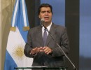 El paro es funcional a la estrategia de los fondos buitre, dijo Capitanich