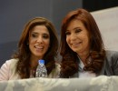 La Presidenta pidió pensar el país con “visión estratégica”, al inaugurar obras en Santiago del Estero