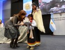 La Presidenta pidió pensar el país con “visión estratégica”, al inaugurar obras en Santiago del Estero