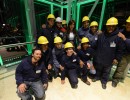 La Presidenta pidió pensar el país con “visión estratégica”, al inaugurar obras en Santiago del Estero