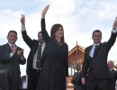 “Aprendimos que somos los argentinos los que definimos nuestro presente y nuestro futuro”, afirmó Cristina Fernández en Mendoza