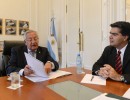 El jefe de Gabinete  se reunió con gobernadores e informó que el Gobierno trabaja en un nuevo acuerdo de precios