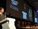“La industria de la construcción constituye un motor del crecimiento de la economía”, afirmó el Jefe de Gabinete