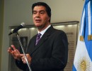 Capitanich destacó que YPF será la nave insignia para el autoabastecimiento energético