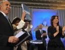 “Debemos darle a las relaciones el sesgo de igualdad y de libertad que campea en nuestra Constitución”, aseguró Cristina Fernández