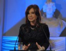 “Debemos darle a las relaciones el sesgo de igualdad y de libertad que campea en nuestra Constitución”, aseguró Cristina Fernández