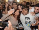 La Presidenta destacó que la reasignación de subsidios es una medida “equitativa”, para que el país siga “creciendo en forma ilimitada”