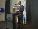 Capitanich anunció que el ministro de Economía inicia mañana las negociaciones con el Club de París
