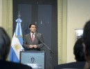 Capitanich anunció que el ministro de Economía inicia mañana las negociaciones con el Club de París
