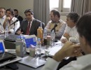 El Jefe de Gabinete participó de la Asamblea del Consejo Federal de Educación