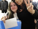Necesitamos que todos los argentinos unidos, organizados y solidarios, defendamos este modelo, afirmó la Presidenta en San Luis 