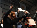 Tenemos patria y esa patria se ocupa de todos nosotros, afirmó la mandataria en Tecnópolis