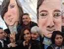 Tenemos patria y esa patria se ocupa de todos nosotros, afirmó la mandataria en Tecnópolis