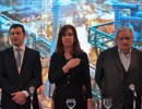 La Presidenta remarcó la importancia del autoabastecimiento energético para los países de la región