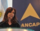 La Presidenta remarcó la importancia del autoabastecimiento energético para los países de la región
