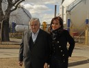 La Presidenta remarcó la importancia del autoabastecimiento energético para los países de la región
