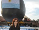 “Debemos trabajar mancomunadamente para que la máquina no se vuelva a parar”, afirmó la Presidenta