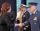 “Debemos trabajar mancomunadamente para que la máquina no se vuelva a parar”, afirmó la Presidenta